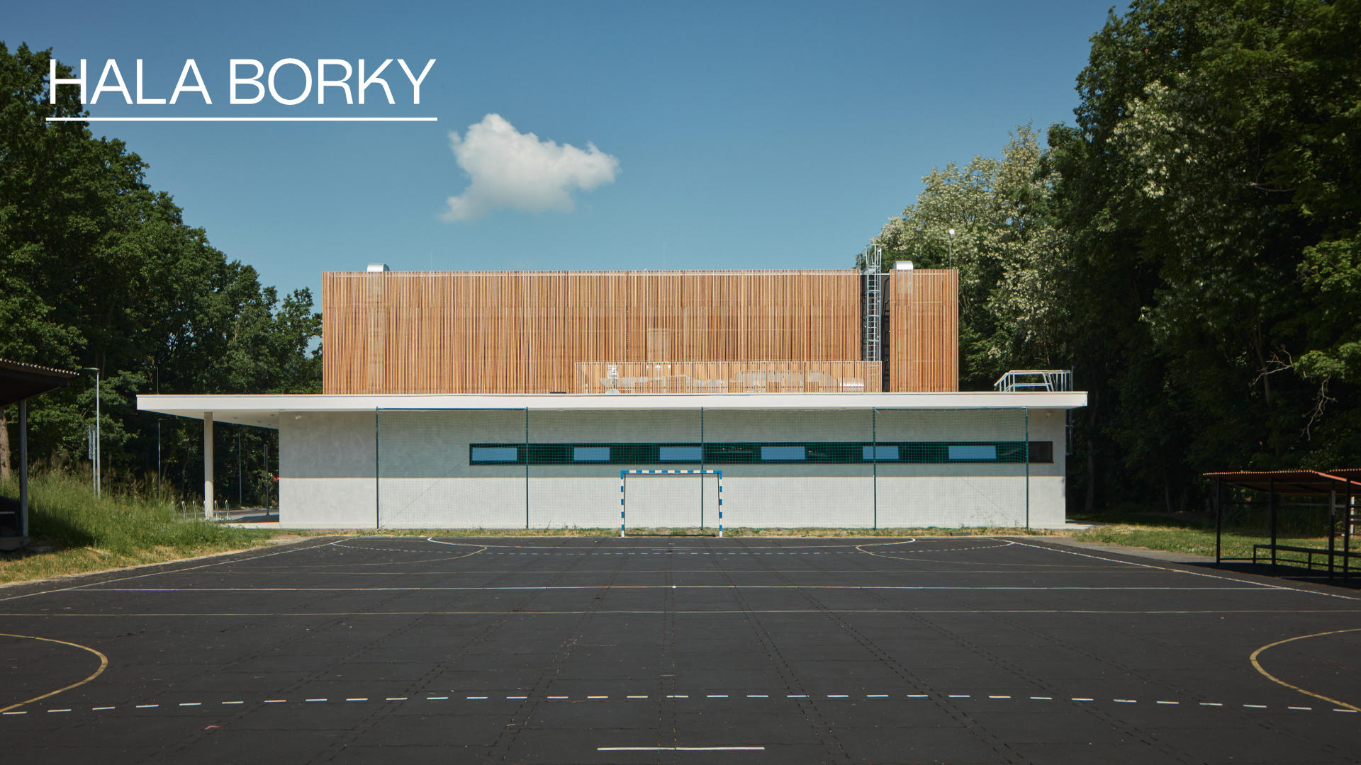 Hala Borky Kolín - halaborky.cz